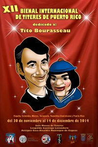 Caguas_celebra_la_XII   Bienal Internacional de Títeres de Puert o_Rico