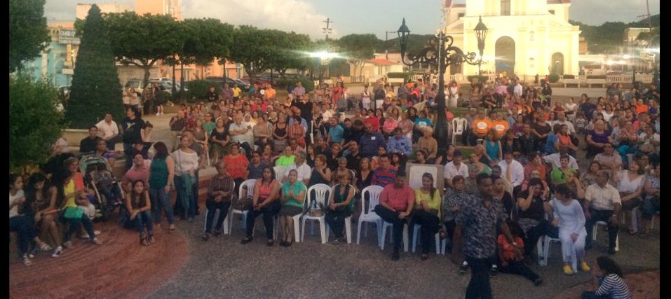 CIERRE DE LOS 40 DIAS DE AYUNO Y ORACION