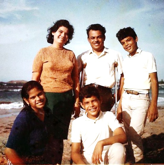 Familia Melendez Pumarejo