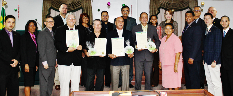 HISTORIADORES VEGABAJENOS LEGISLATURA MUNICIPAL