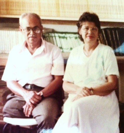 JULIO MELENDEZ y GENEROSA PUMAREJO