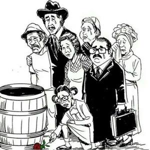 La Muerte del Chavo del Ocho