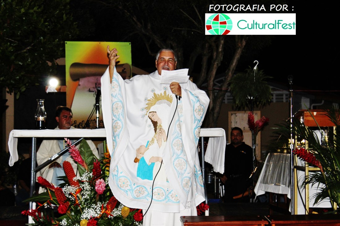 LUIGI MISA JIBARA EN VEGA BAJA