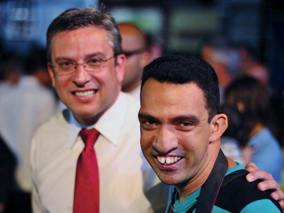 Luigi y el gobernador