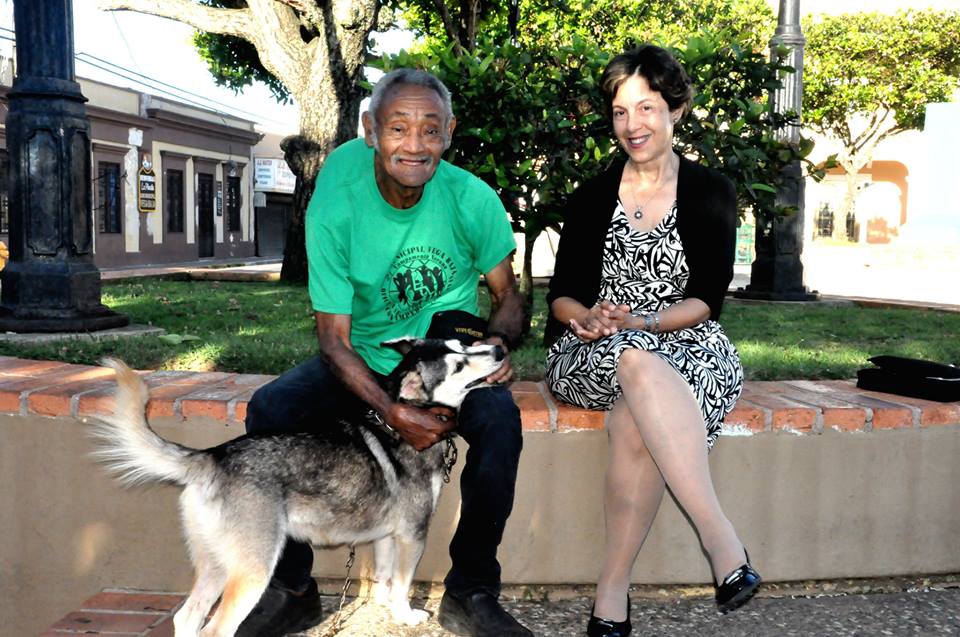 LUIS MAYSONET SANCHEZ Y JUDITH TORRES