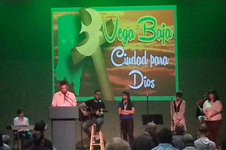 Mily Navedo 30 dia de ayuno y oracion