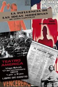 OBRA DE TEATRO LUISA CAPETILLO