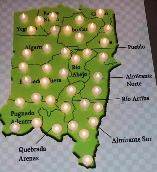 PUEBLO ILUMINADO PARA CRISTO