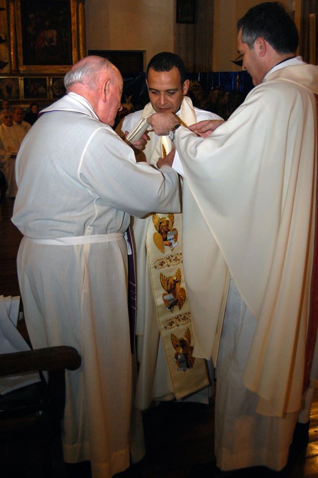 ABEL ISAAC PAGAN ES ORDENADO SACERDOTE2
