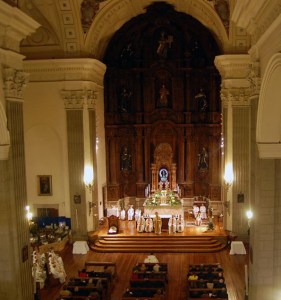 ABEL ISAAC PAGAN ES ORDENADO SACERDOTE7