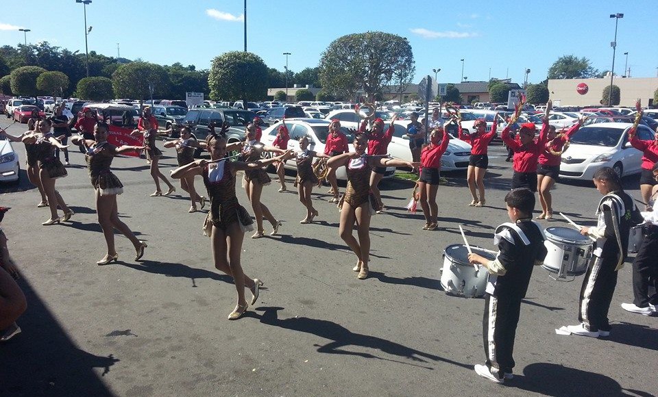 batuteras pioneras de vega baja dic 2014