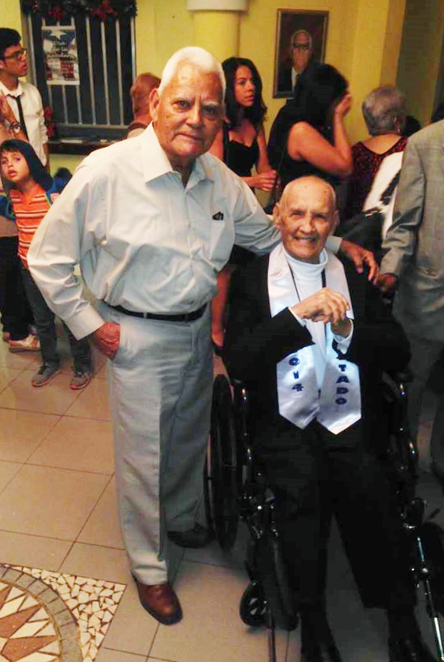 DAVID MELENDEZ Y CHE TORRES