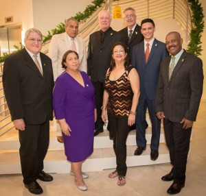 DIRECTIVA DEL SALON DE LA FAMA DEL DEPORTE DE VEGA BAJA MELAO MELAO