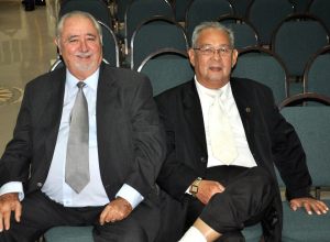 DR. JOSE MANUEL PORTELA Y ELPIDIO OTERO