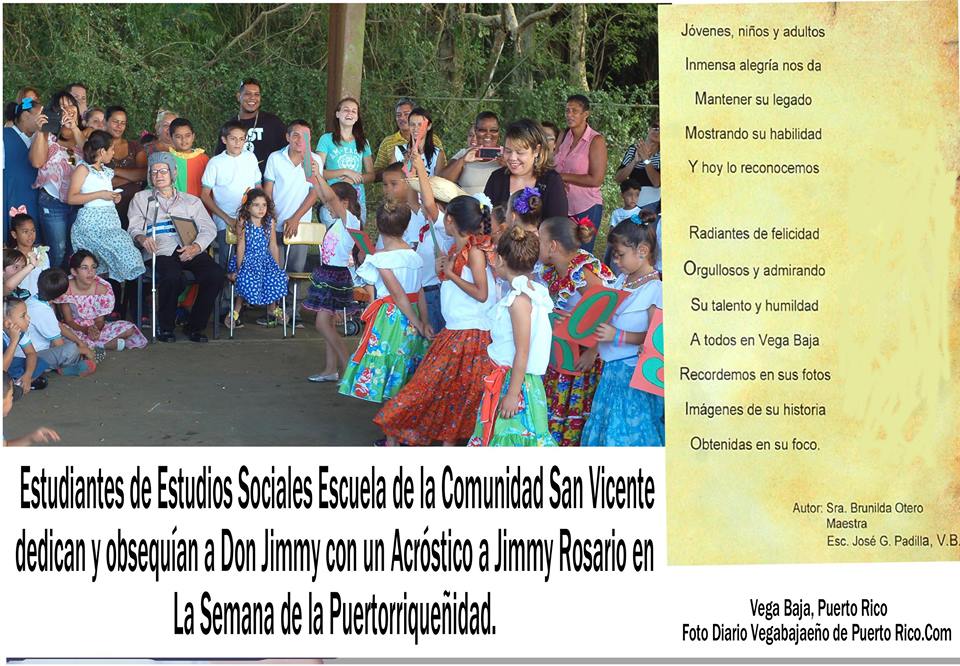 JIMMY ROSARIO ACROSTICO