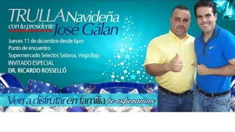 JOSE GALAN TRULLA NAVIDENA
