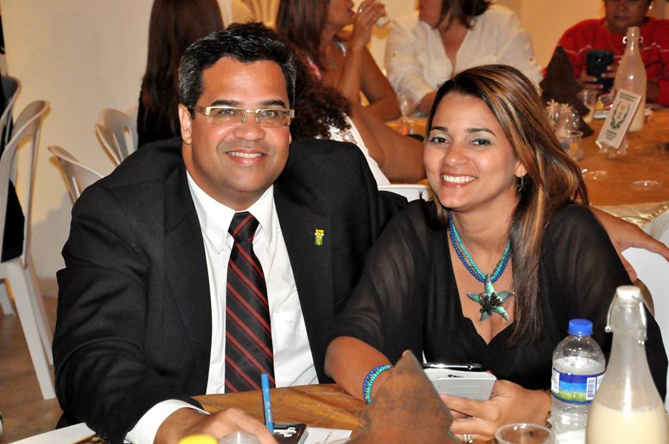 MARCOS CRUZ Y GINNY LAUREANO