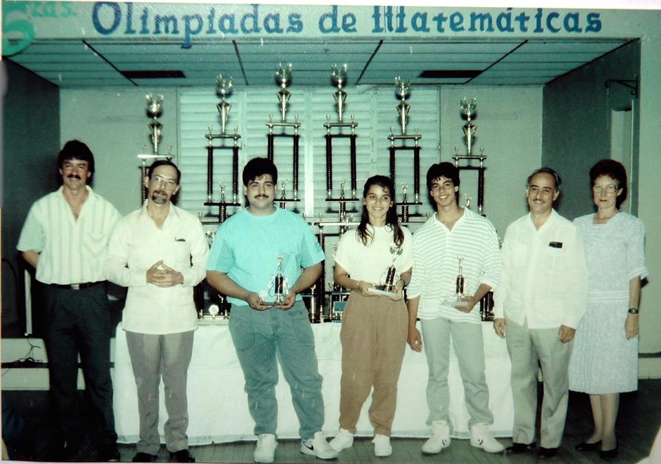OLIMPIADAS MATEMATICAS 3