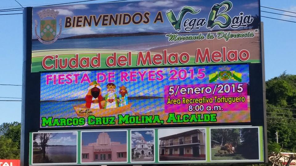 PANTALLA DE ANUNCIOS