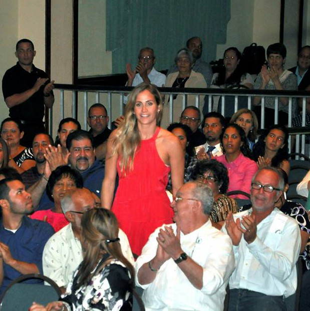 Robert Rivera Novena exaltación 4