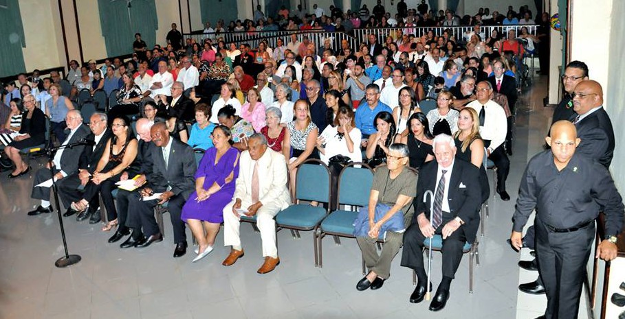 Robert Rivera Novena exaltación 6