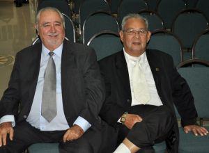 ROBERT rivera salon de la fama 9na exaltacion 27