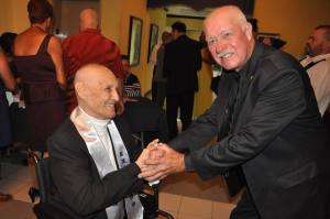 ROBERT rivera salon de la fama 9na exaltacion 34