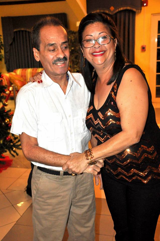 ROBERT rivera salon de la fama 9na exaltacion 41