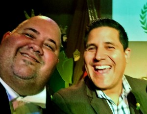 Tato Hernandez Exaltacion 9na Salon de la Fama 2