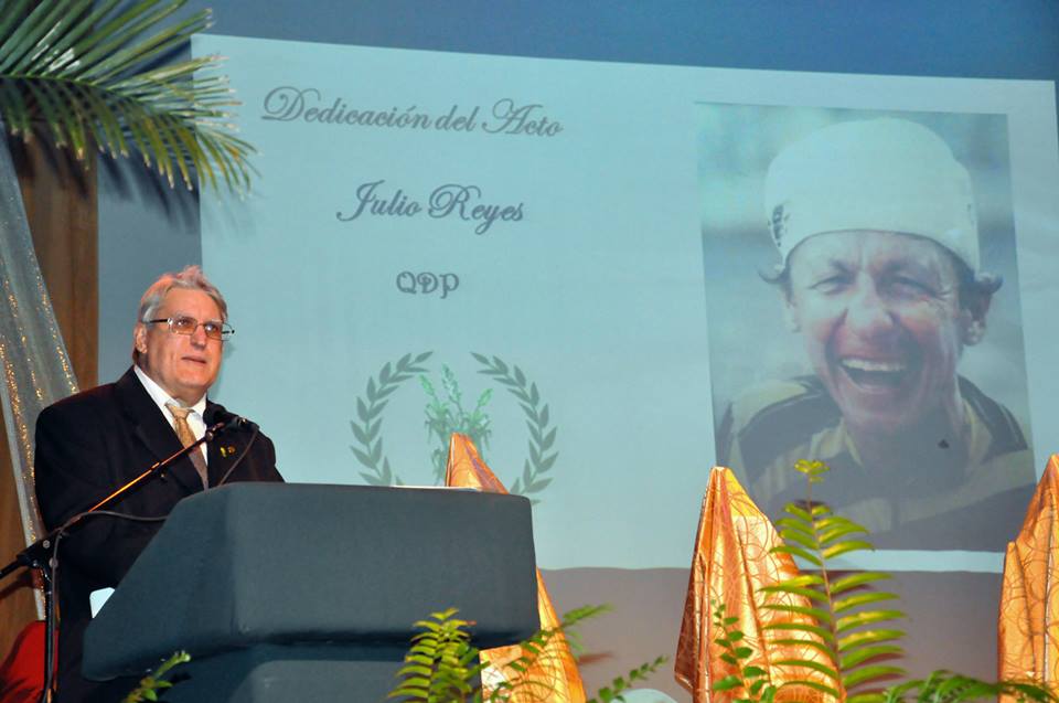 THOMAS JIMMY ROSARIO MARTINEZ SEMBLANZA DE JULIO REYES