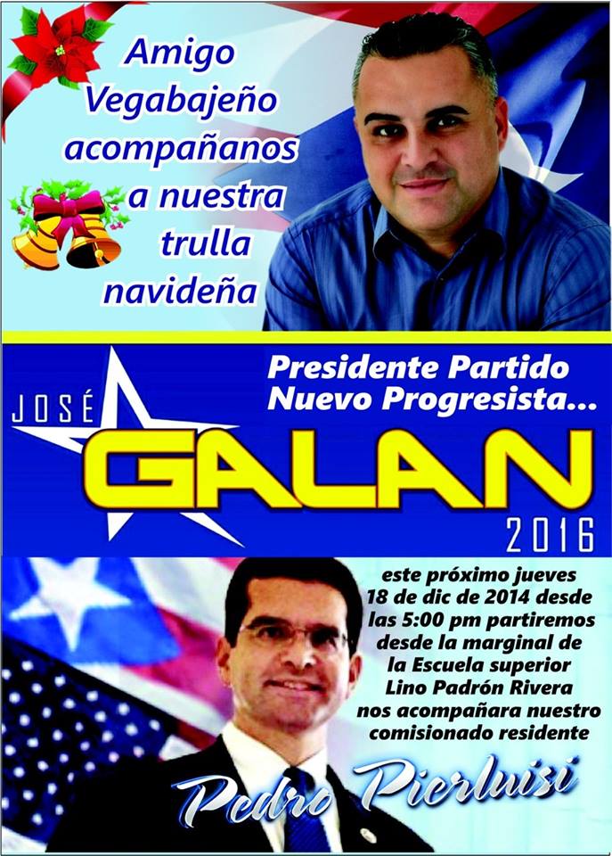 trulla navidena del pnp