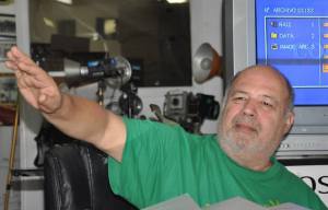 150114 ASISTENTES A CLASE DE GEOGRAFIA VEGABAJENA ROBERT RIVERA 150114 12