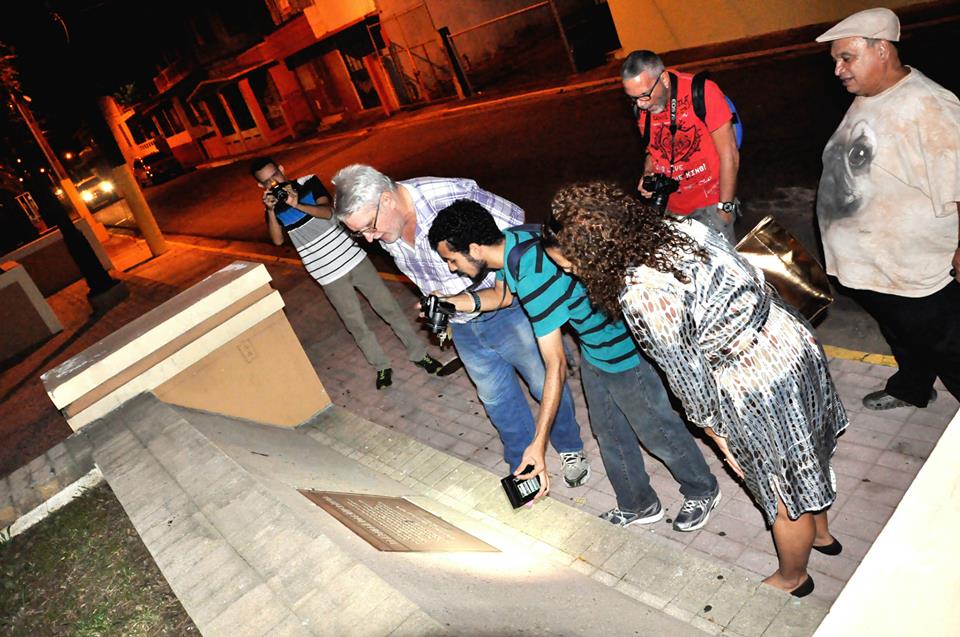 150114 RECORRIDO POR EL CASCO DEL PUEBLO 2