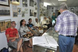 150114 ROBERT RIVERA CLASE DE GEOGRAFIA VEGABAJENA