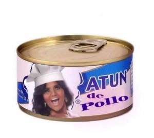 atun de pollo