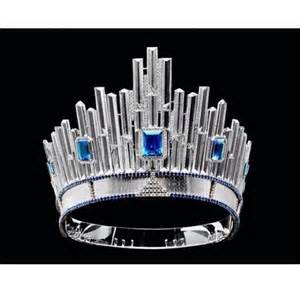 corona de miss universe