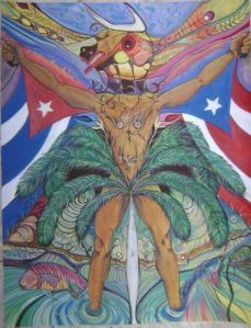 cuba y puerto rico son de un pajaro las dos alas 1