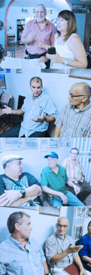 EF CLASE DE PREHISTORIA VEGABAJENA