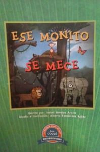 ISABEL ARRAIZA ARANA MI MONO SE MUEVE