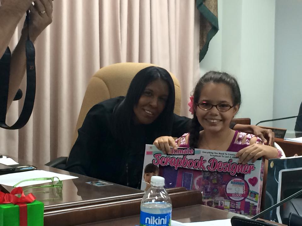 LEGISLATURA MUNICIPAL COMPARTE CON NIÑOS 3