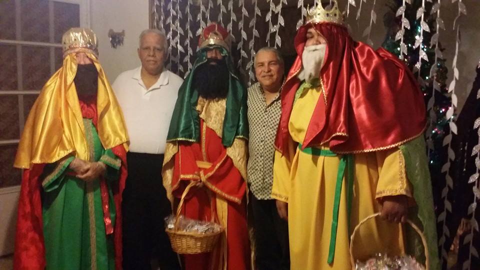 LOS REYES DE SABANA POR JANITZA CANTRE VAZQUEZ