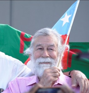 Norberto en Puerto Rico