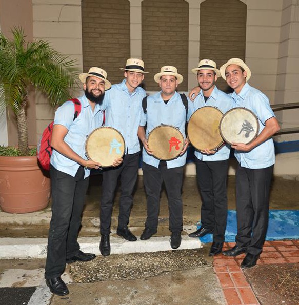 Pleneros de la cresta Por Rudy Rivera