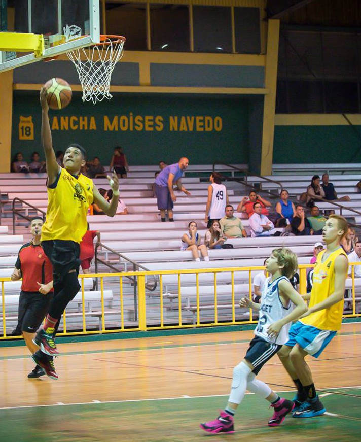 RUDY RIVERA LA COPA ALCALDE