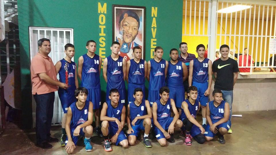 VEGA BAJA EQUIPO DE JOVENES