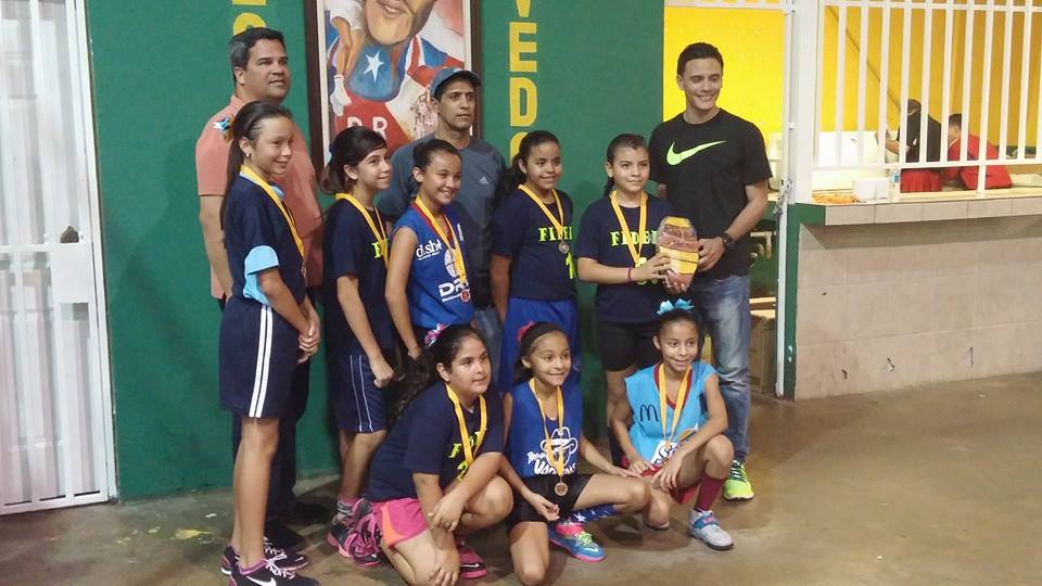 VEGA BAJA EQUIPO FEMENINO