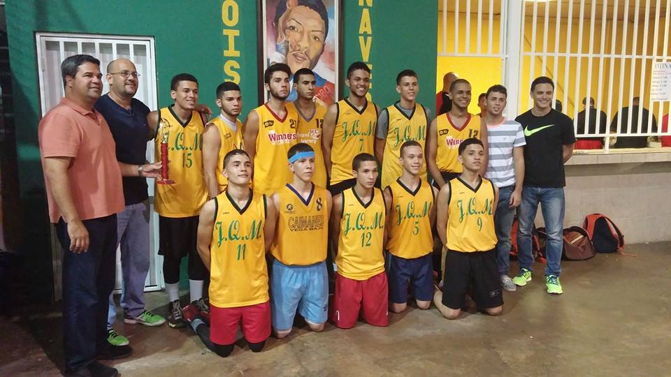 VEGA BAJA EQUIPO JUAN QUIRINDONGO MORELL