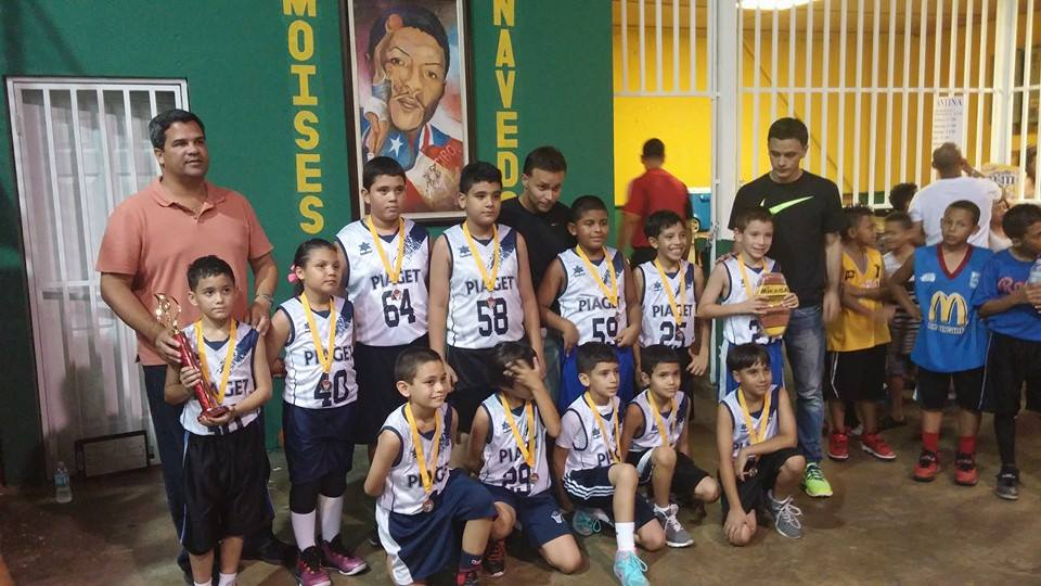 VEGA BAJA EQUIPO PIAGET 2