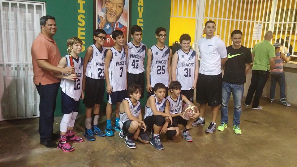 VEGA BAJA EQUIPO PIAGET