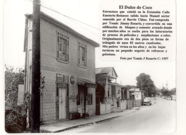 Dulce Coco 1958